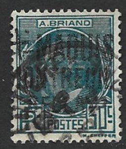 COLLECTION LOT 8548 FRANCE RESISTANCE OVERPRINT