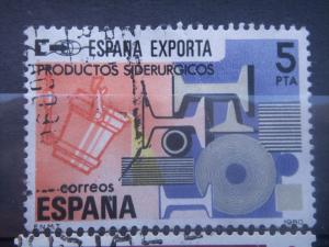 SPAIN, 1980, used 30p, Export, Scott 2203