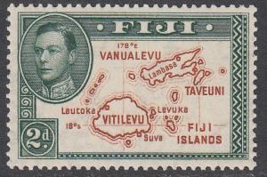 Fiji 120 MVLH? CV $30.00