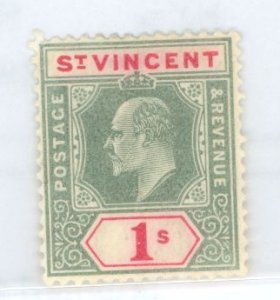 St. Vincent #77 Used Single