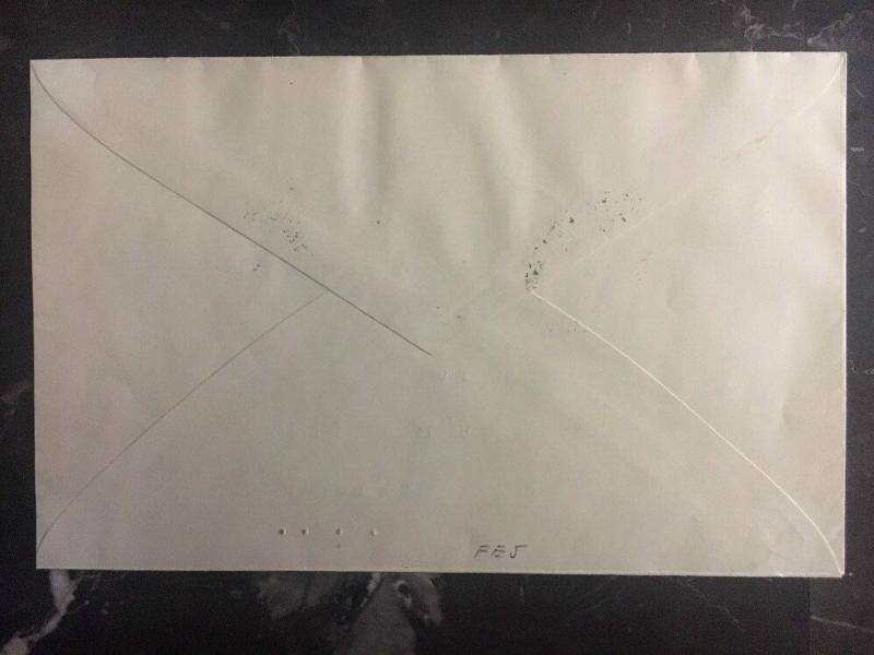 1938 Liechtenstein Austria Germany Cover to Lundenburg Germany Mixed Franking