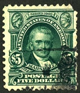 U.S. #313 USED THINS