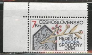 Czechoslovakia Scott 2794 MNH** 