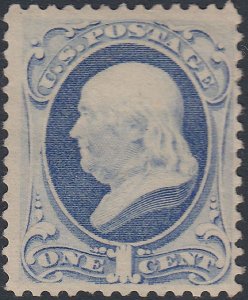 U.S.  182 F+VF RG (125122)