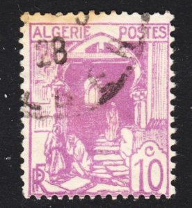 Algeria Scott 37 F+ used.  FREE...