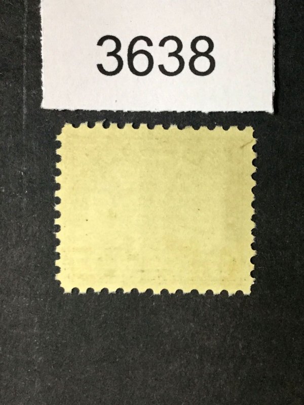 MOMEN: US STAMPS #697 MINT OG NH LOT #3638