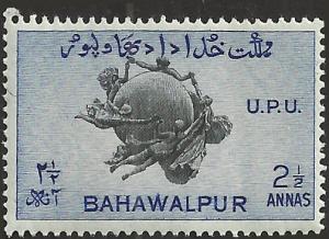 BAHAWALPUR - 29 - Unused - SCV-0.25