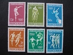 1968 - Olympic games Mexico - MNH**