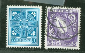 Ireland #225-6 Mint (NH) Single (Complete Set)