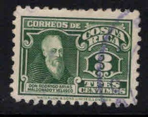 Costa Rica Scott 162 Used stamp