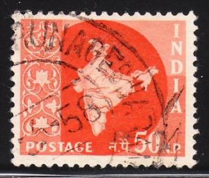 India 286  -  FVF used