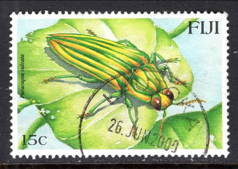 Fiji 878 Beetle Used VF