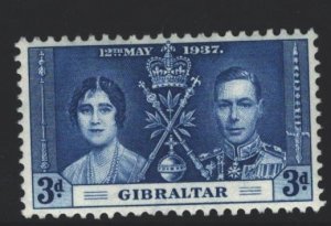 Gibraltar Sc#106 MH