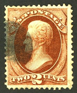 U.S. #135 USED