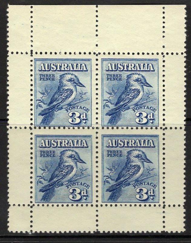 AUSTRALIA SGMS106a 1928 MELBOURNE STAMP EXHIBITION MTD MINT