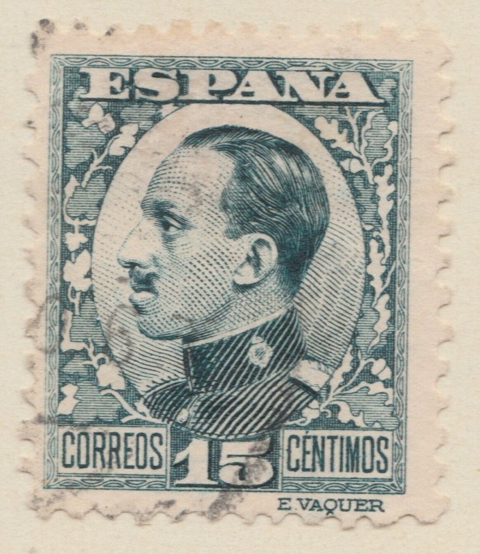 SPAIN 1930 15c Used Stamp A29P4F30906-