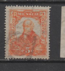 Mexico Scott# 314   used