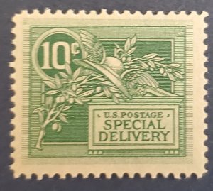 US E7, 1908 Airpost Special D, MNH, Cat. value - $240.00