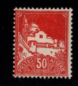 ALGERIA Scott 159 MH*  stamp