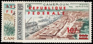 CAMEROUN C38-40  Mint (ID # 112615)