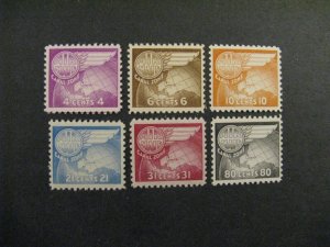 Canal Zone #C21-6 Mint NH OG  p2403.4769