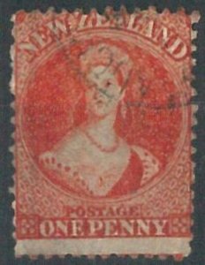 70518 -  NEW ZEALAND - STAMPS - Stanley Gibbons #  111  -  Fine USED