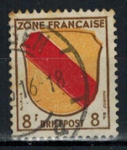 Germany - Allied Occupation - French Zone - Scott 4N4