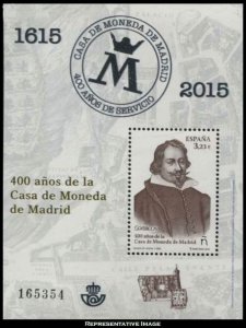 Spain Scott 4053 Mint never hinged.