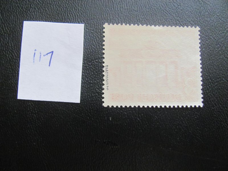 BERLIN 1949 MNH SIGNED SCHLEGEL SC 9N59 XF $190+ (117)