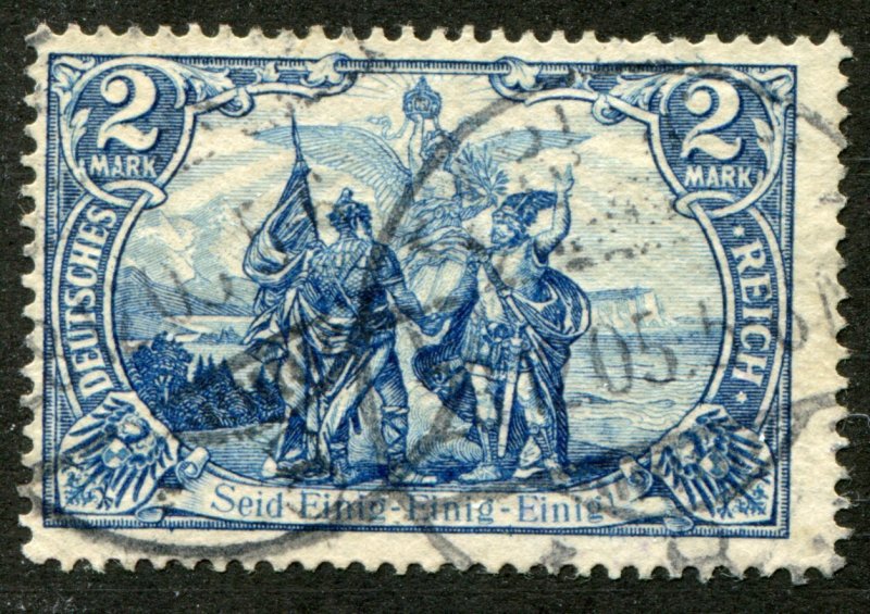 Deutsches Reich  Sc.#79 used