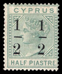 CYPRUS 26a  Mint (ID # 96343)