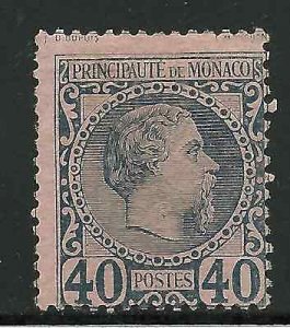 Monaco # 7, Used