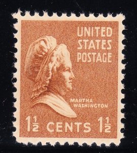 MOstamps - US #805 Mint OG NH Graded 98 with PSE Cert - Lot # MO-5379 SMQ $75