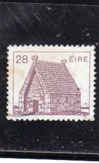 Ireland 1983 Definitives Buildings used