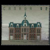 CANADA 1994 - Scott# 1376 Normal School $2 Used