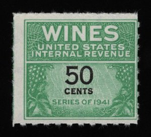 #RE139 50c Wines, Mint NGAI NH [7] **ANY 5=FREE SHIPPING**
