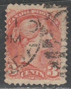 Canada   37   (O)   1873   ($$)