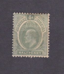 1903 Southern Nigeria 10 MLH King Edward VII