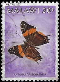 MALAWI   #452 USED (1)