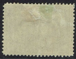 CANADA 1897 QV JUBILEE 50C  