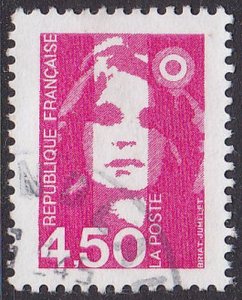 France 1989 SG2928 Used