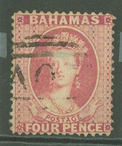 Bahamas #18 Used Single