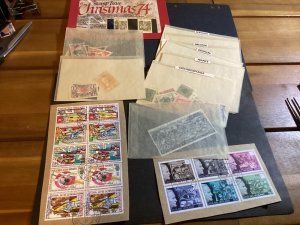 ICOLLECTZONE  Worldwide Lot as received mint hinged used good value  (B800-58)