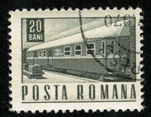 A train, 20Bani (RТ-1017)