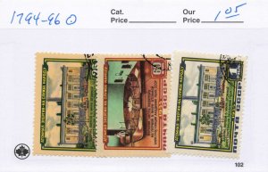 RUSSIA  1794-96   USED