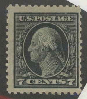 United States #507 Unused Single