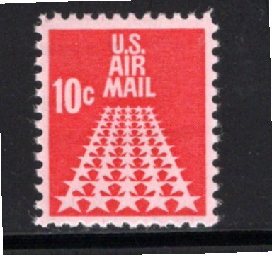 C72 MNH- stamp shown is what you receive, see scan