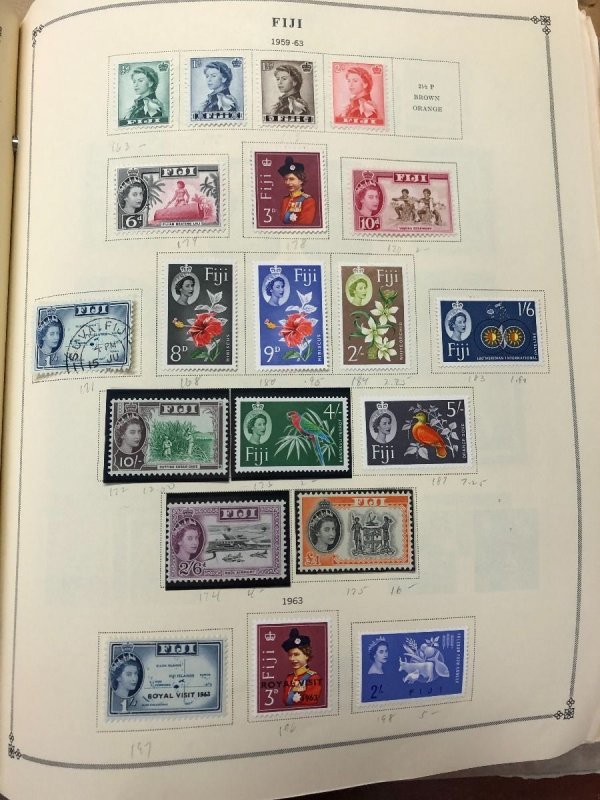 INTERNATIONAL COLLECTION – 1960-1965 ABU DHABI TO KUWAIT – 419201