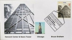 JCT Lonegoat 3911 Master Architects Bruce Graham Hancock Center Sears Chicago