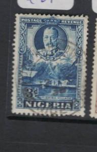 Nigeria SG 38a VFU (5drz) 